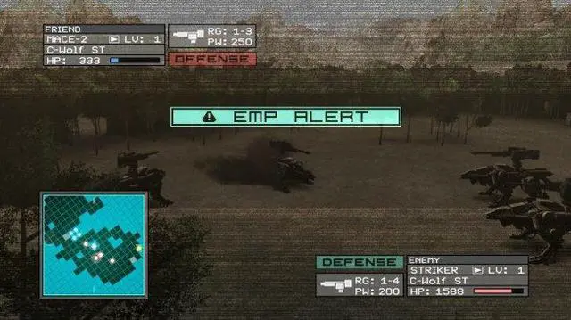 Alt view image 8 of 20 - Zoids Assault Xbox 360 Game