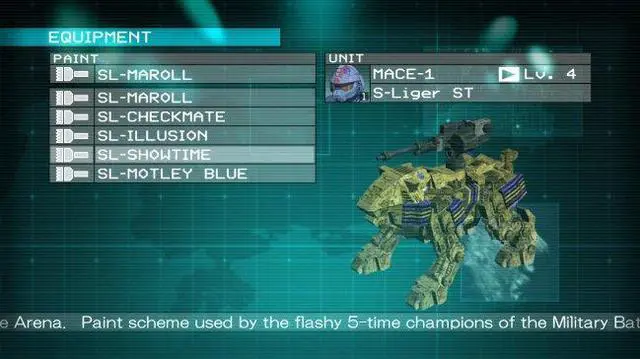 Alt view image 10 of 20 - Zoids Assault Xbox 360 Game