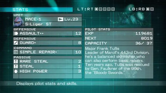 Alt view image 13 of 20 - Zoids Assault Xbox 360 Game