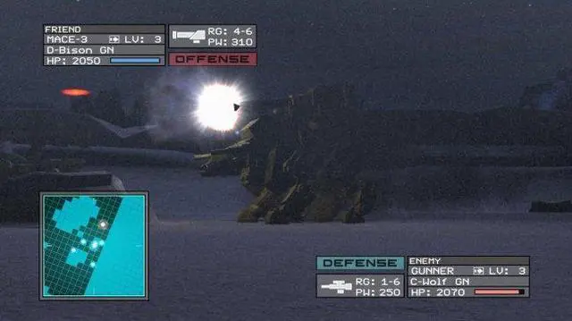 Alt view image 15 of 20 - Zoids Assault Xbox 360 Game
