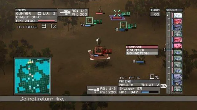 Alt view image 17 of 20 - Zoids Assault Xbox 360 Game