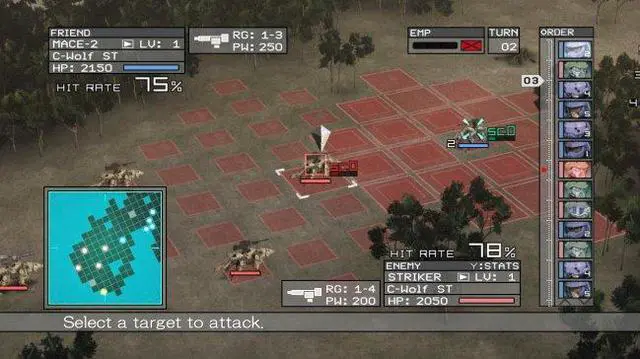 Alt view image 18 of 20 - Zoids Assault Xbox 360 Game