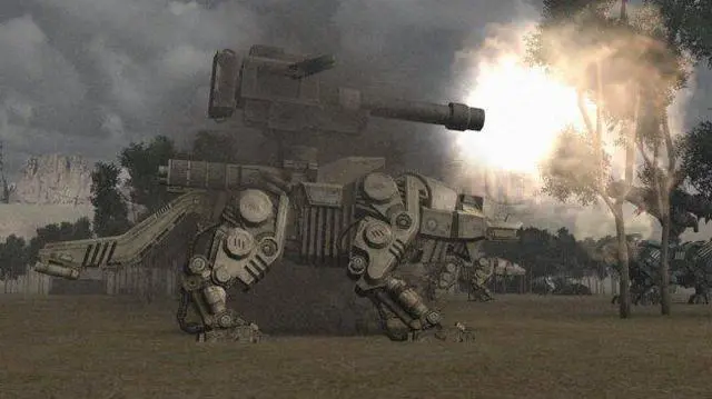 Alt view image 20 of 20 - Zoids Assault Xbox 360 Game