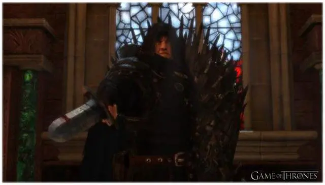 Alt view image 4 of 7 - Game of Thrones Xbox 360 Game