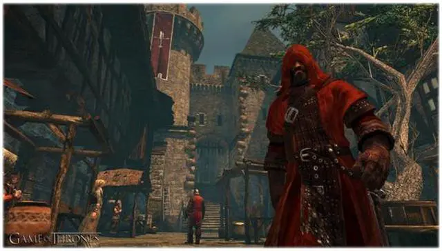 Alt view image 5 of 7 - Game of Thrones Xbox 360 Game