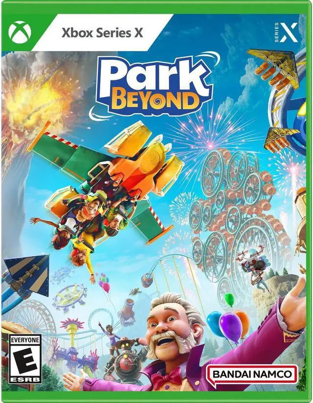 Main image of Park Beyond- Xbox Series X
