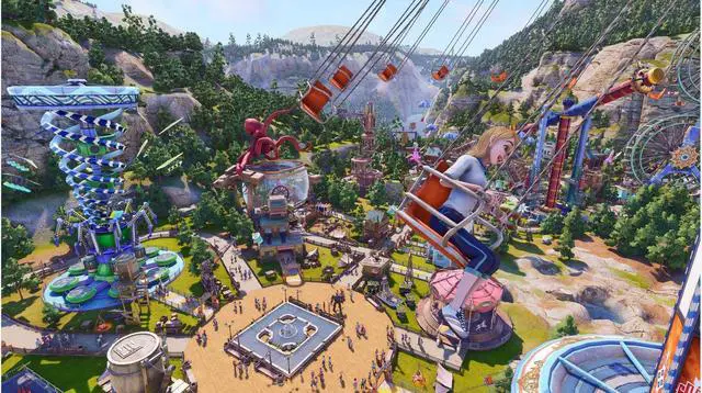 Alt view image 3 of 5 - Park Beyond- Xbox Series X