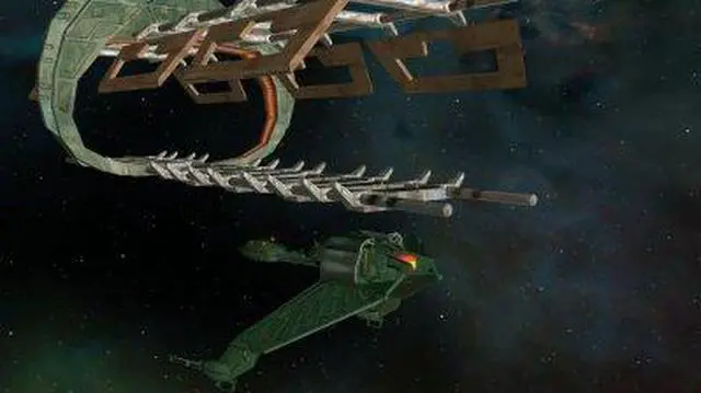 Alt view image 4 of 9 - Star Trek: Legacy Xbox 360 Game