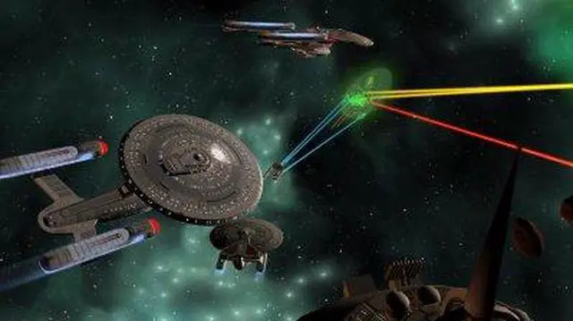 Alt view image 5 of 9 - Star Trek: Legacy Xbox 360 Game