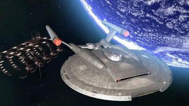 Alt view image 9 of 9 - Star Trek: Legacy Xbox 360 Game