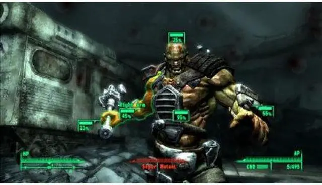 Alt view image 4 of 6 - Fallout 3 Collector's Edition Xbox 360 Game