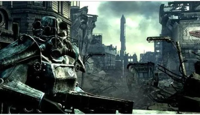 Alt view image 5 of 6 - Fallout 3 Collector's Edition Xbox 360 Game