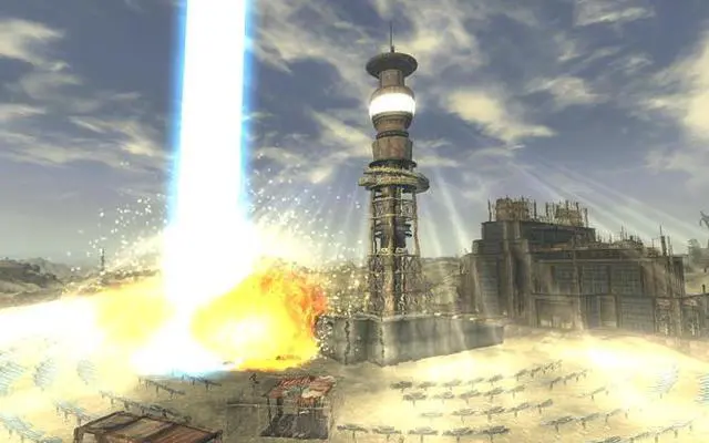 Alt view image 2 of 13 - Fallout New Vegas Xbox 360 Game