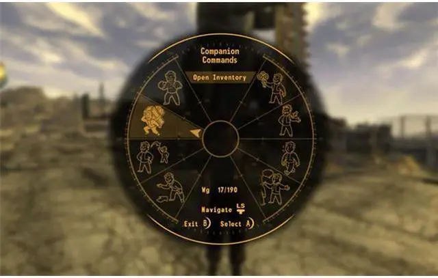 Alt view image 3 of 13 - Fallout New Vegas Xbox 360 Game