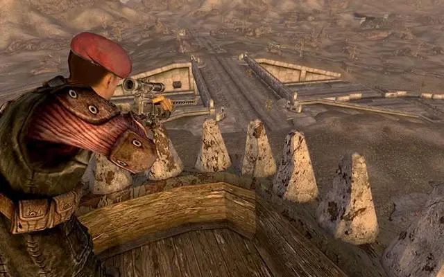 Alt view image 4 of 13 - Fallout New Vegas Xbox 360 Game