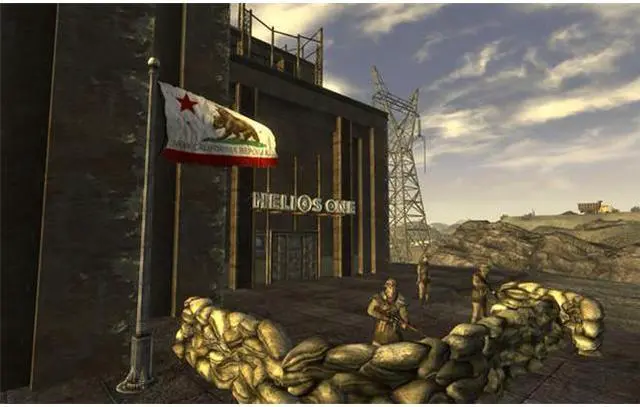 Alt view image 5 of 13 - Fallout New Vegas Xbox 360 Game