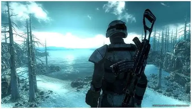 Alt view image 5 of 9 - Fallout 3 Game of the Year Edition Xbox 360 Game