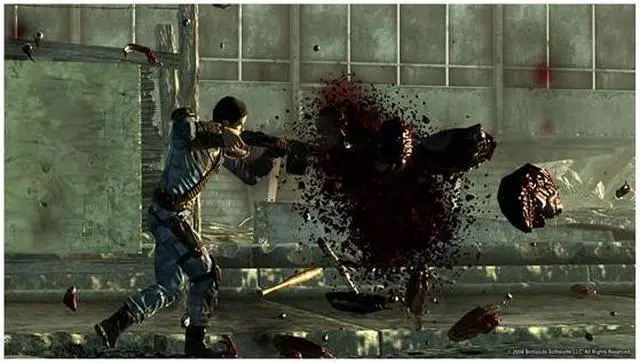 Alt view image 7 of 9 - Fallout 3 Game of the Year Edition Xbox 360 Game