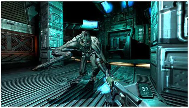Alt view image 2 of 7 - Doom 3: BFG Edition Xbox 360 Game