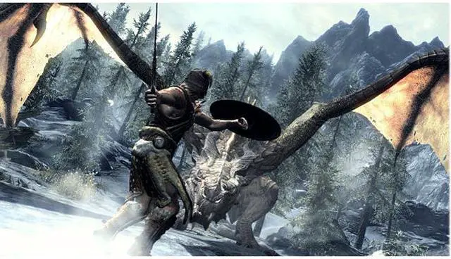 Alt view image 2 of 5 - The Elder Scrolls V: Skyrim Legendary Edition Xbox 360 Game