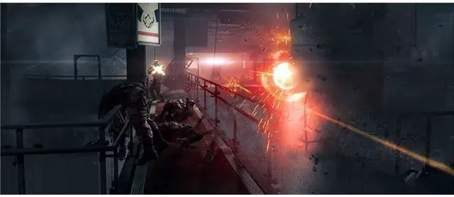 Alt view image 2 of 10 - Wolfenstein: The New Order - Xbox One
