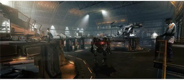 Alt view image 6 of 10 - Wolfenstein: The New Order - Xbox One