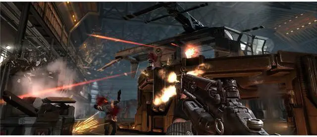 Alt view image 7 of 10 - Wolfenstein: The New Order - Xbox One