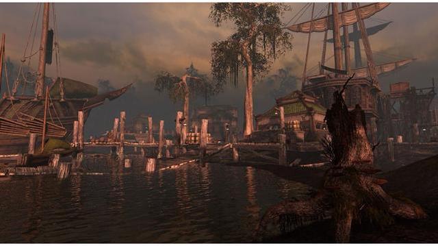 Alt view image 2 of 8 - Elder Scrolls Online: Tamriel Unlimited - Xbox One