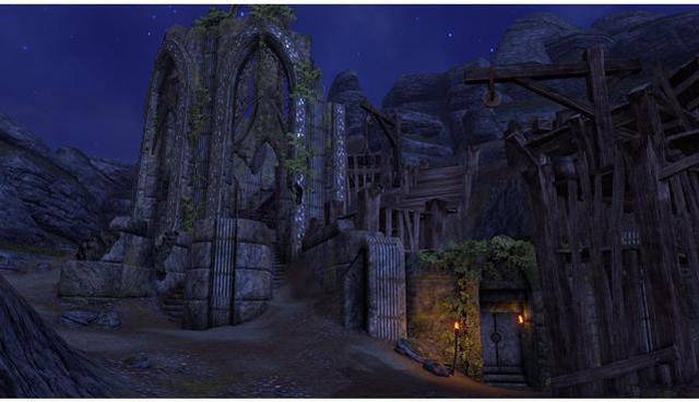 Alt view image 5 of 8 - Elder Scrolls Online: Tamriel Unlimited - Xbox One