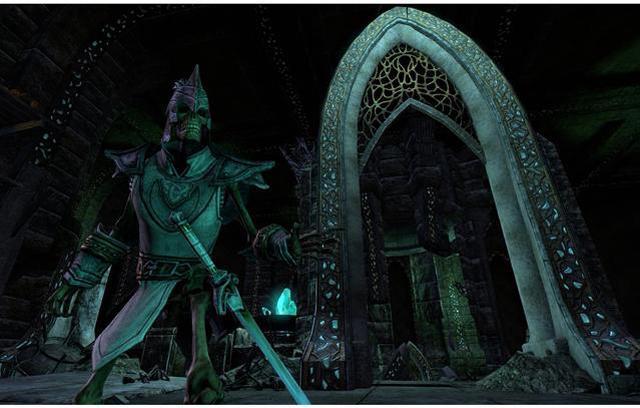 Alt view image 6 of 8 - Elder Scrolls Online: Tamriel Unlimited - Xbox One