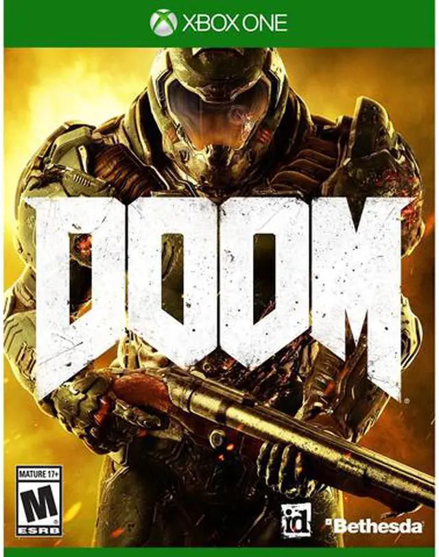 Main image of Doom - Xbox One