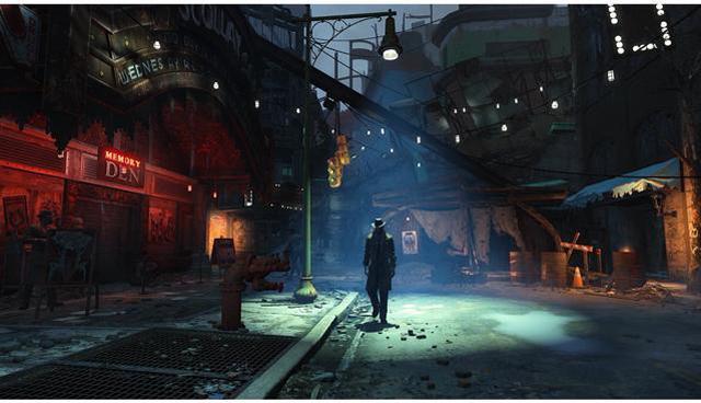 Alt view image 4 of 11 - Fallout 4 - Xbox One