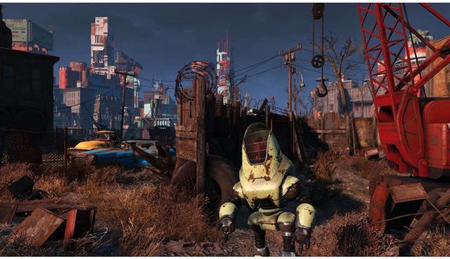 Alt view image 5 of 11 - Fallout 4 - Xbox One