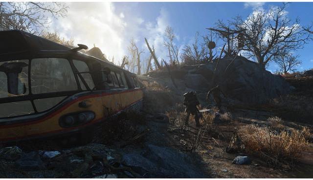 Alt view image 10 of 11 - Fallout 4 - Xbox One