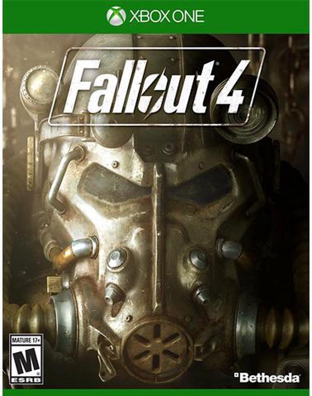 Main image of Fallout 4 - Xbox One