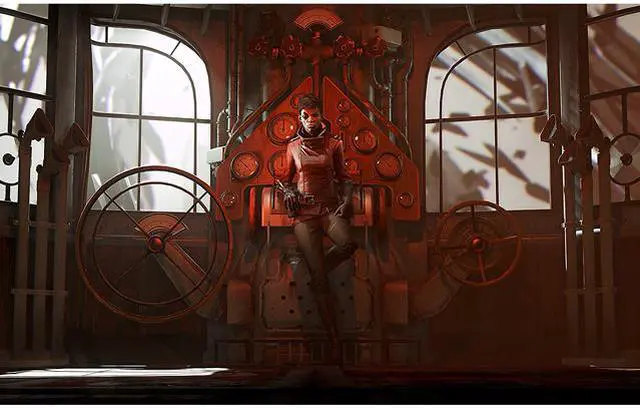 Alt view image 3 of 5 - Dishonored: Death of the Outsider - Xbox One