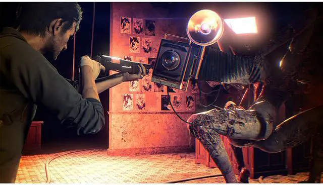 Alt view image 4 of 7 - The Evil Within 2 - Xbox One