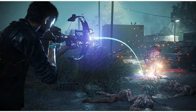 Alt view image 5 of 7 - The Evil Within 2 - Xbox One