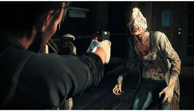 Alt view image 6 of 7 - The Evil Within 2 - Xbox One
