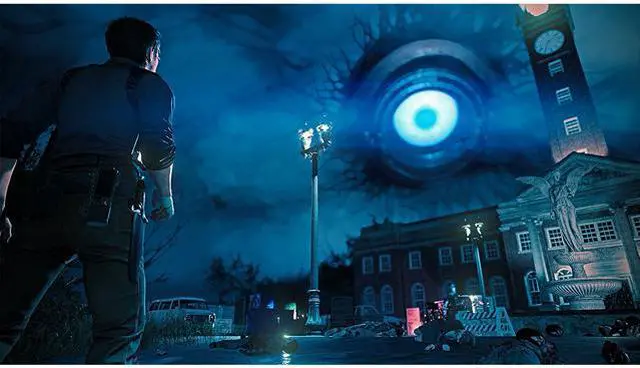 Alt view image 7 of 7 - The Evil Within 2 - Xbox One
