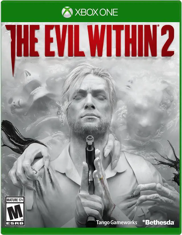 Main image of The Evil Within 2 - Xbox One