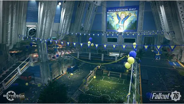 Alt view image 4 of 5 - Fallout 76 - Xbox One