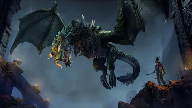 Alt view image 5 of 9 - The Elder Scrolls Online: Elsweyr - Xbox One