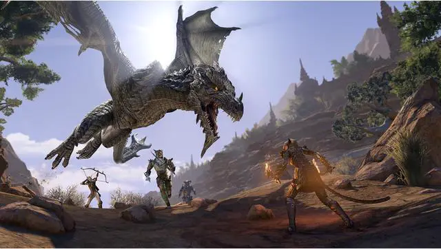Alt view image 6 of 9 - The Elder Scrolls Online: Elsweyr - Xbox One