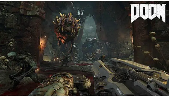 Alt view image 2 of 2 - Doom Slayers Collection - Xbox One Standard Edition - Xbox One