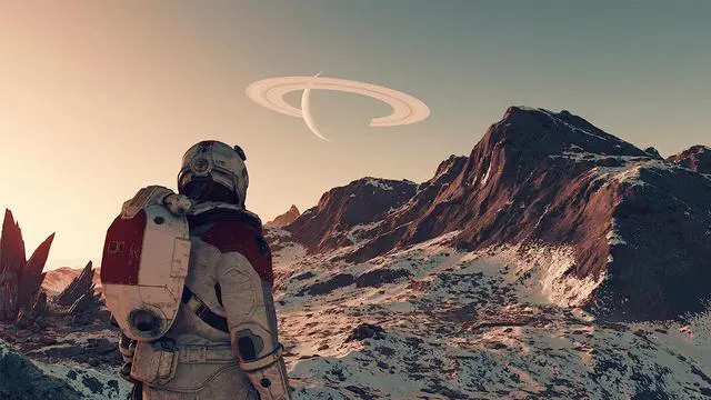 Alt view image 4 of 10 - Starfield: Standard Edition - Xbox Series X