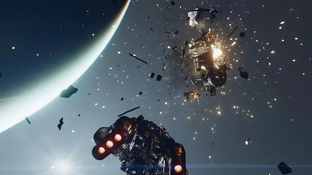 Alt view image 7 of 10 - Starfield: Standard Edition - Xbox Series X