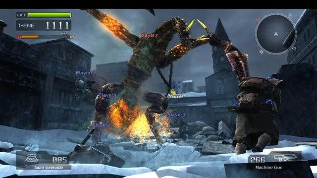 Alt view image 2 of 20 - Lost Planet: Extreme Condition Colonies Edition Xbox 360 Game