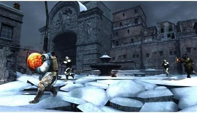 Alt view image 3 of 20 - Lost Planet: Extreme Condition Colonies Edition Xbox 360 Game