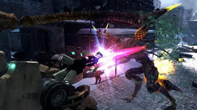 Alt view image 4 of 20 - Lost Planet: Extreme Condition Colonies Edition Xbox 360 Game